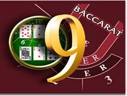 Glossary of baccarat