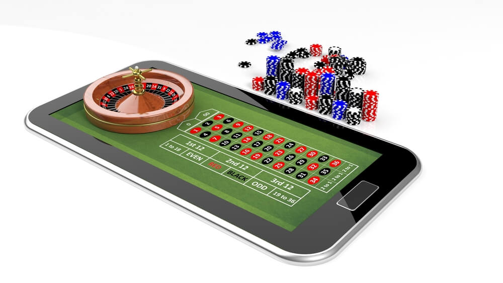 mobile online roulette games